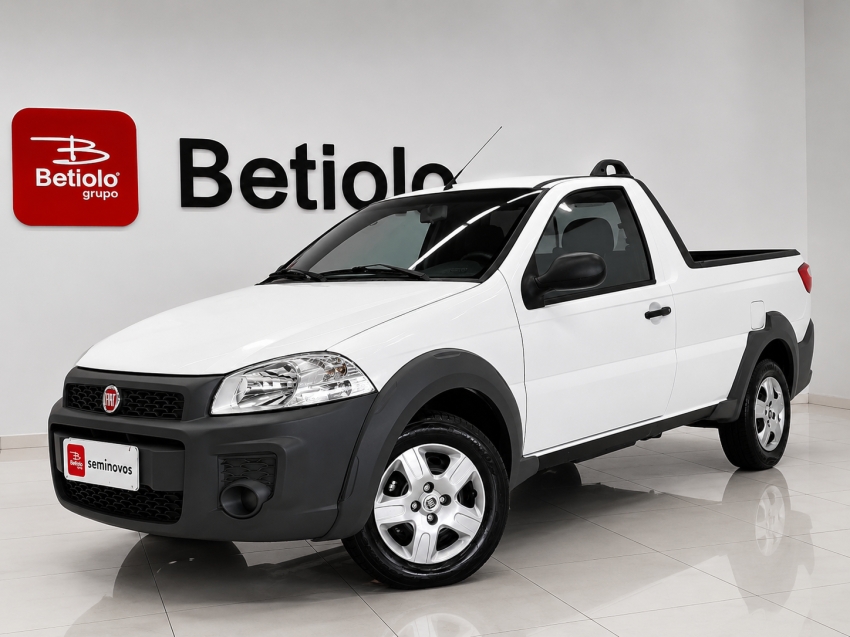 fiat strada 1.4 mpi working cs 8v flex 2p manual 20160