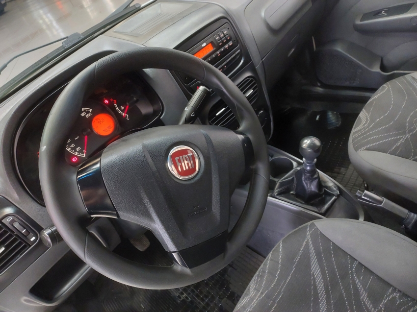 fiat strada 1.4 mpi working cs 8v flex 2p manual 20167