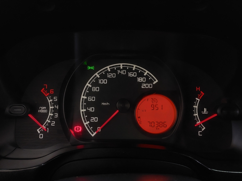 fiat strada 1.4 mpi working cs 8v flex 2p manual 20169
