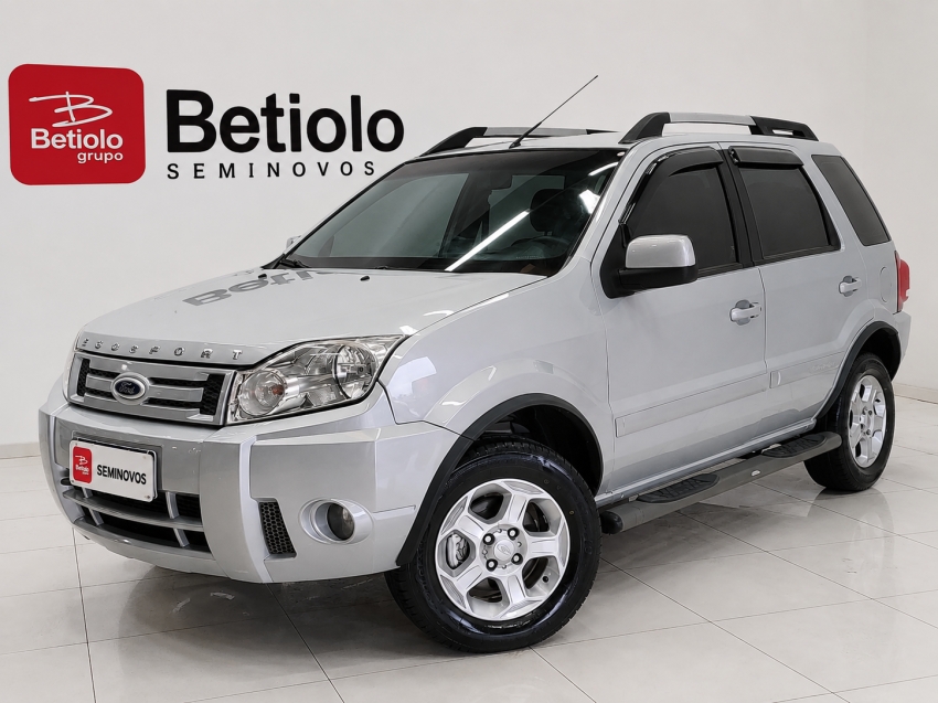 ford ecosport 2.0 xlt 16v flex 4p automatico 20121