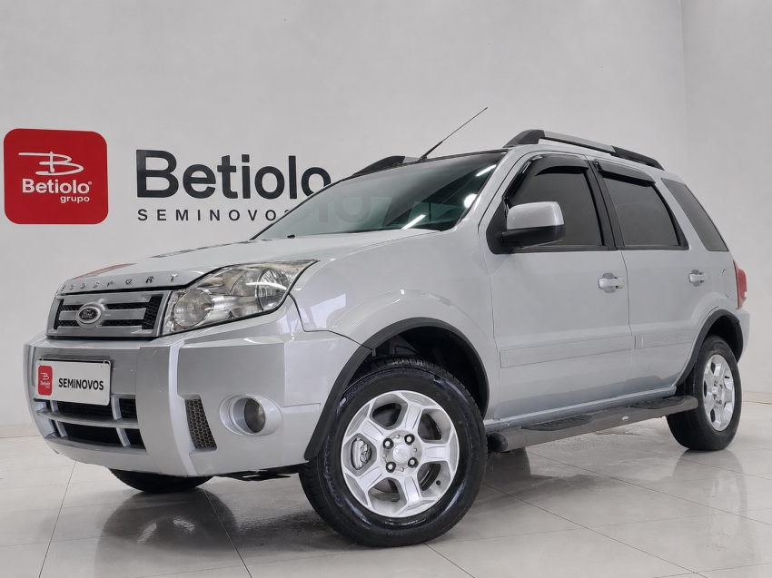 ford ecosport 2.0 xlt 16v flex 4p automatico 20120