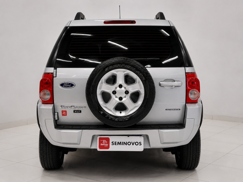 ford ecosport 2.0 xlt 16v flex 4p automatico 20125