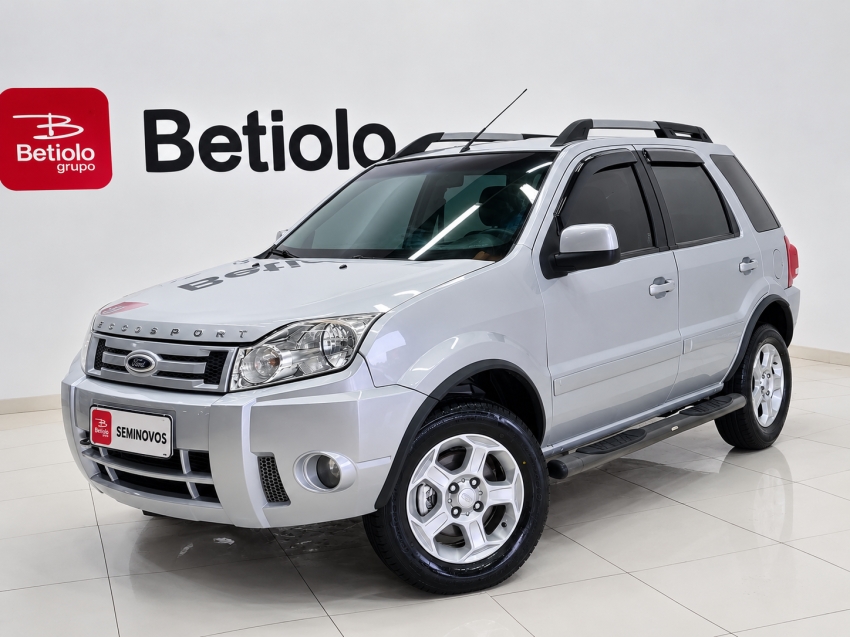 ford ecosport 2.0 xlt 16v flex 4p automatico 201216