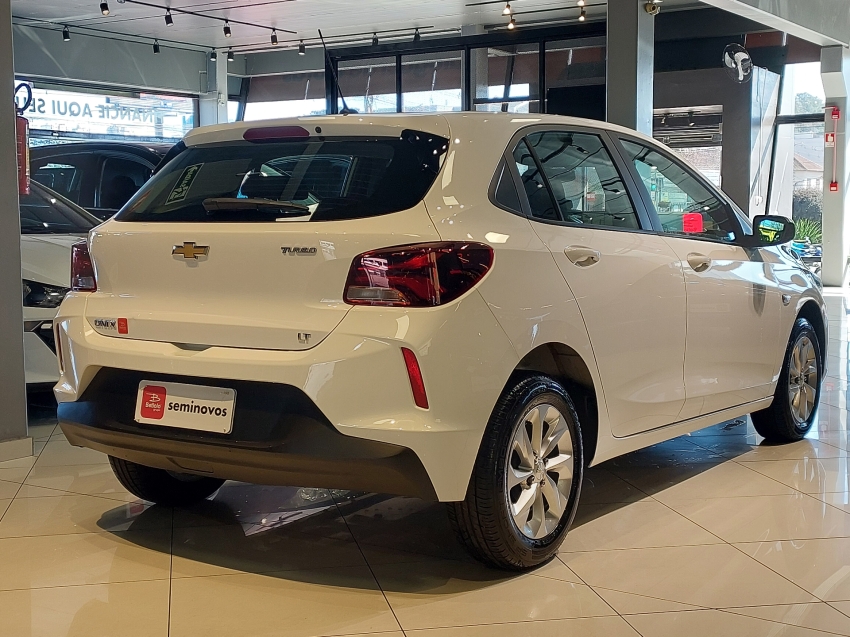 chevrolet onix 1.0 turbo flex lt automatico 4p 20235