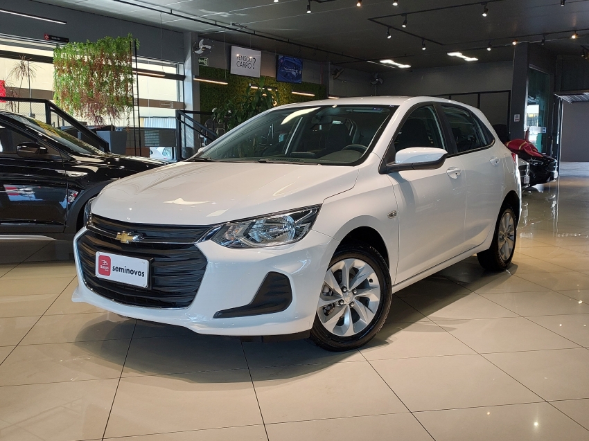 chevrolet onix 1.0 turbo flex lt automatico 4p 202321