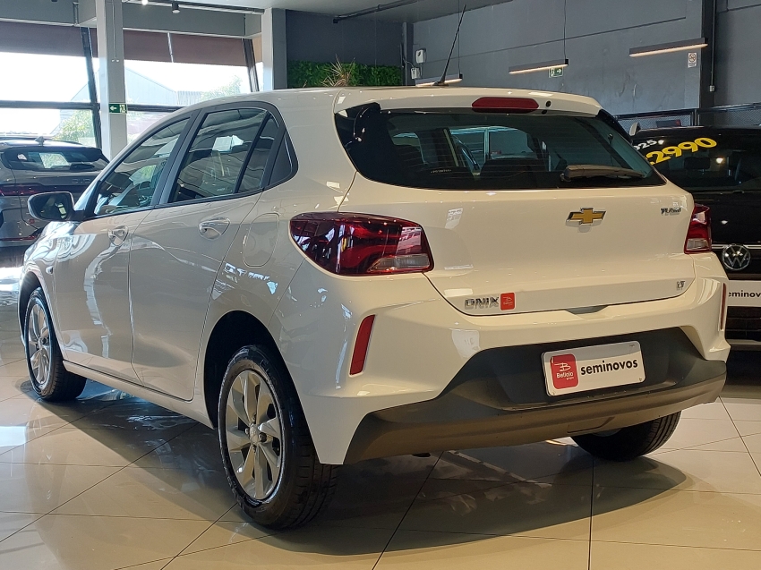 chevrolet onix 1.0 turbo flex lt automatico 4p 20233