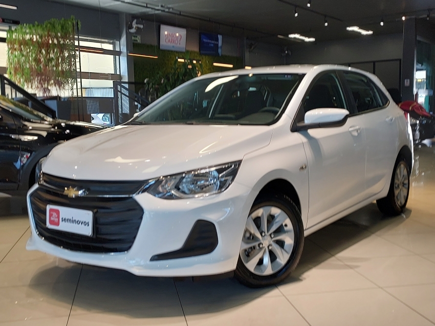 chevrolet onix 1.0 turbo flex lt automatico 4p 20231