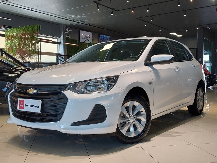 chevrolet onix 1.0 turbo flex lt automatico 4p 20230