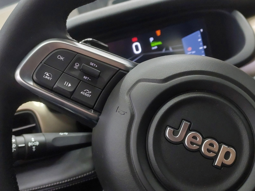 jeep avenger limited t200 hybrid mhev flex cvt 1.0 hibrido 4p automatico 202719