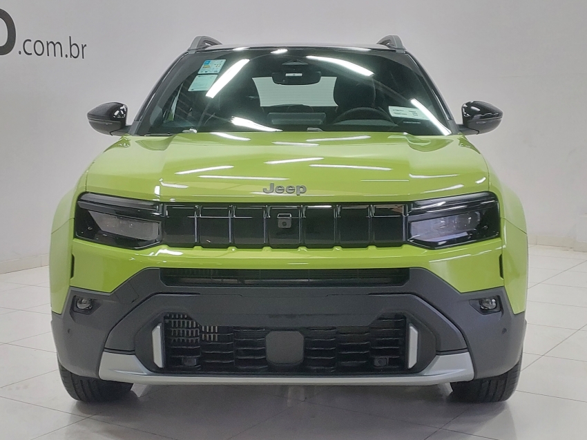 jeep avenger limited t200 hybrid mhev flex cvt 1.0 hibrido 4p automatico 20272