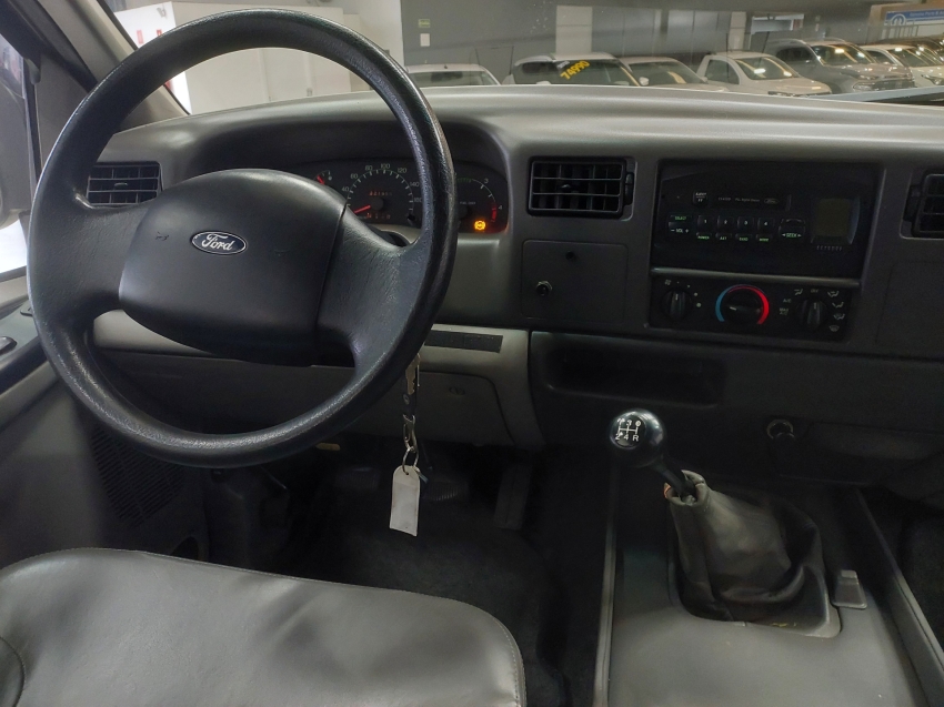 ford f-250 4.2 tropical cd turbo diesel 4p manual 20018