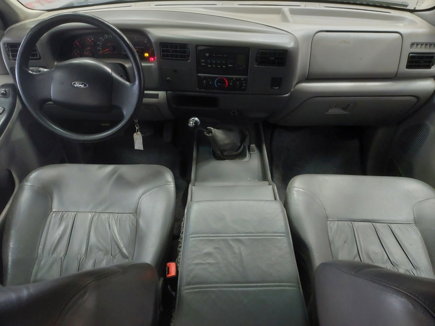 ford f-250 4.2 tropical cd turbo diesel 4p manual 20017