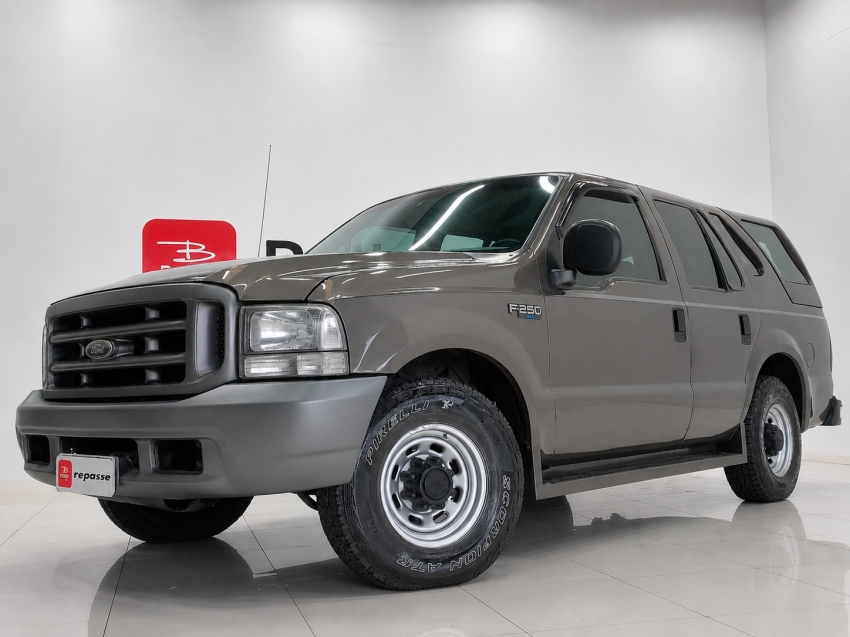 ford f-250 4.2 tropical cd turbo diesel 4p manual 20010
