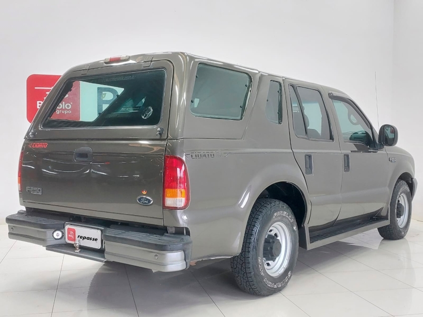 ford f-250 4.2 tropical cd turbo diesel 4p manual 20013