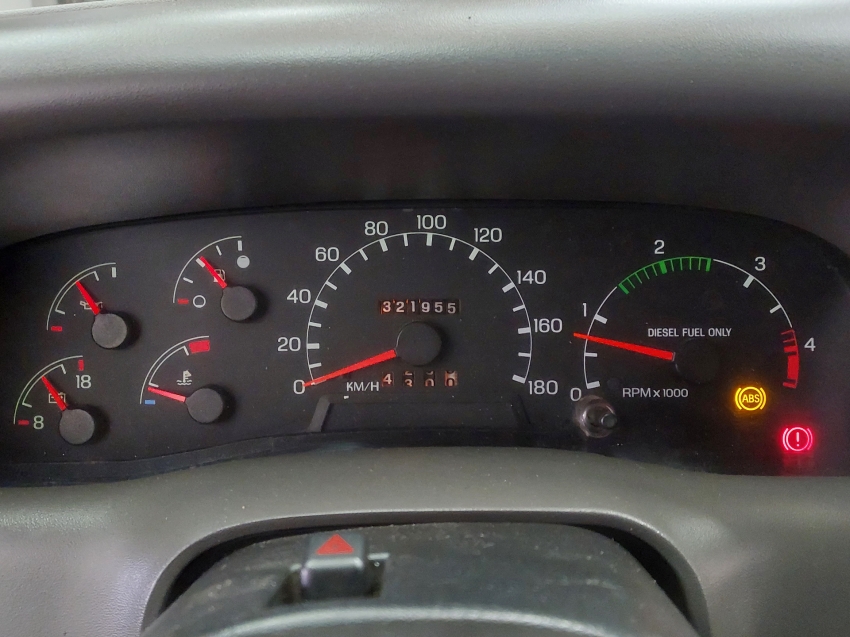 ford f-250 4.2 tropical cd turbo diesel 4p manual 200111