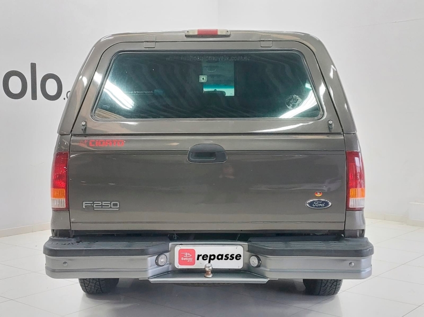 ford f-250 4.2 tropical cd turbo diesel 4p manual 20014