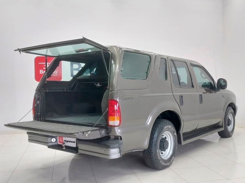 ford f-250 4.2 tropical cd turbo diesel 4p manual 20015