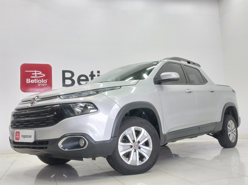 fiat toro 1.8 16v evo flex freedom at6 4p automatico 20182
