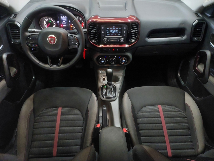 fiat toro 1.8 16v evo flex freedom at6 4p automatico 20189
