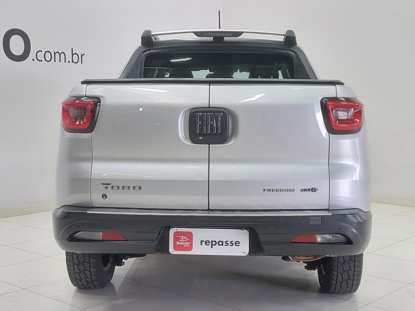 fiat toro 1.8 16v evo flex freedom at6 4p automatico 20187
