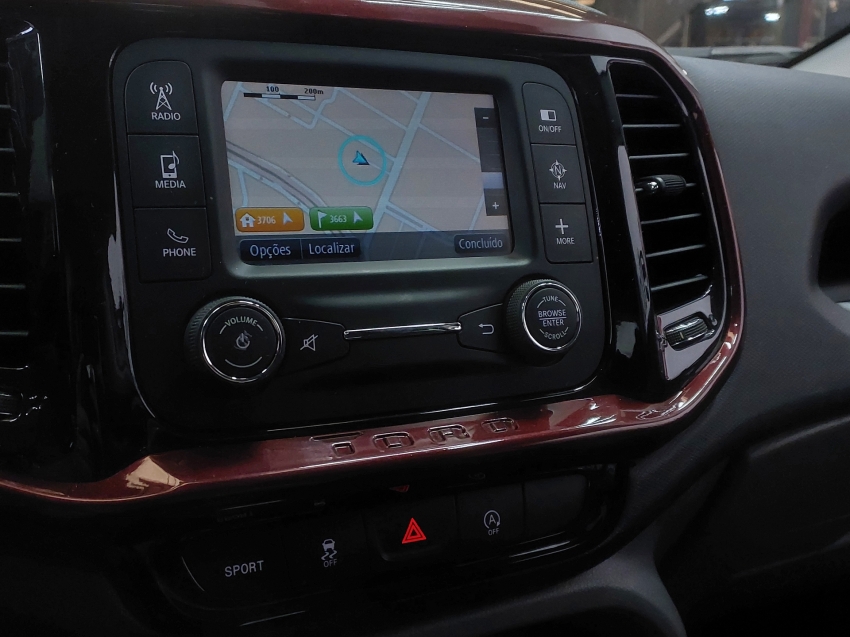 fiat toro 1.8 16v evo flex freedom at6 4p automatico 201815