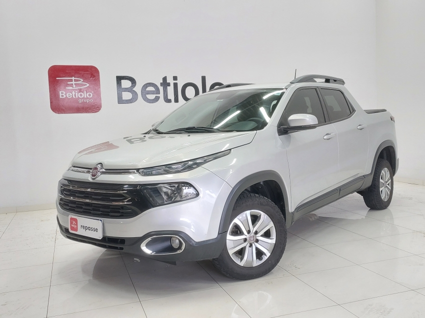 fiat toro 1.8 16v evo flex freedom at6 4p automatico 201822