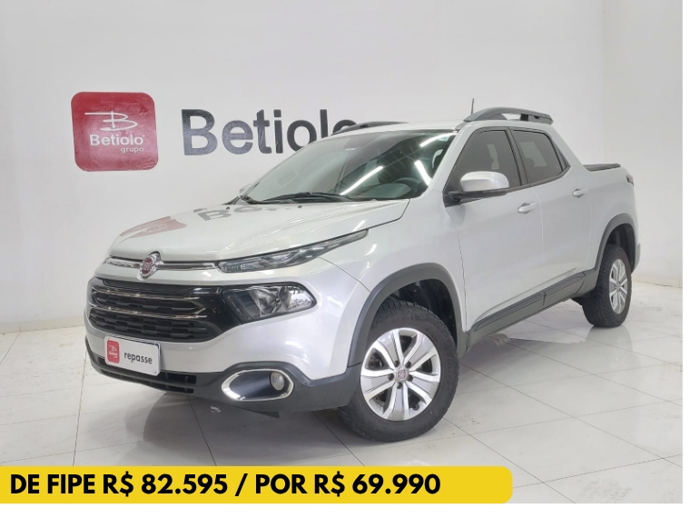 fiat toro 1.8 16v evo flex freedom at6 4p automatico 20180