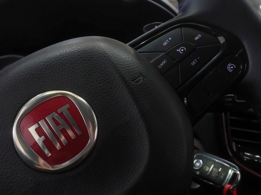 fiat toro 1.8 16v evo flex freedom at6 4p automatico 201818