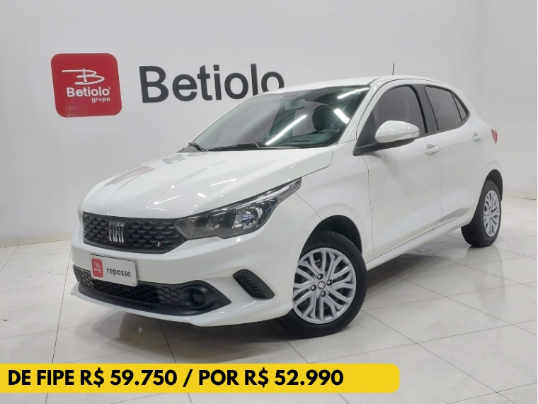 fiat argo 1.0 firefly flex drive manual 4p 20220