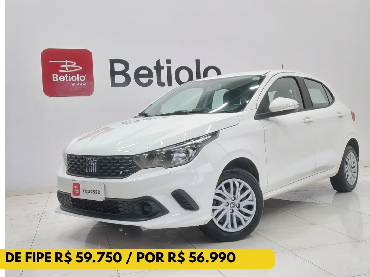 fiat argo 1.0 firefly flex drive manual 4p 20220