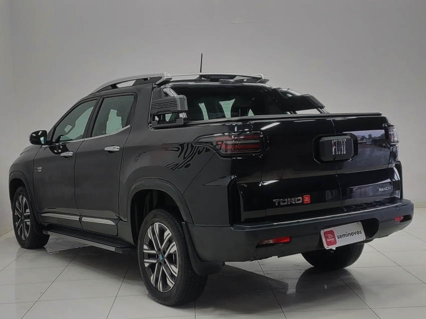 fiat toro 2.2 turbo diesel ranch 4wd at9 4p automatico 20263