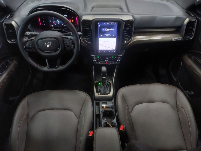 fiat toro 2.2 turbo diesel ranch 4wd at9 4p automatico 20267