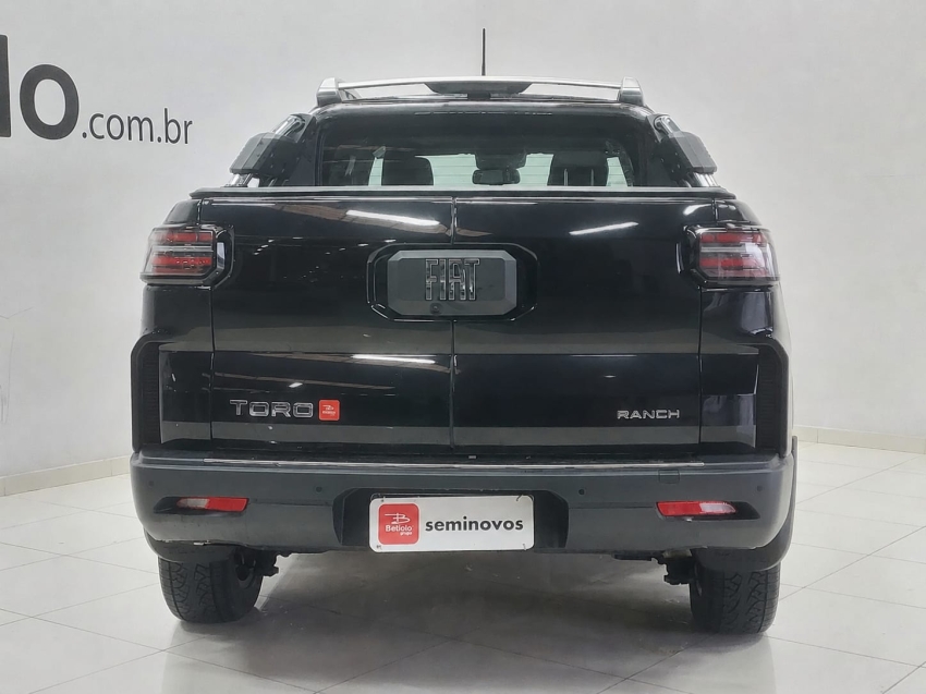 fiat toro 2.2 turbo diesel ranch 4wd at9 4p automatico 20265