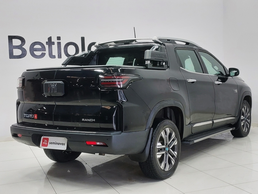 fiat toro 2.2 turbo diesel ranch 4wd at9 4p automatico 20264