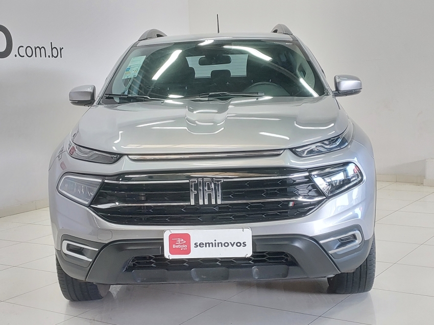 fiat toro 1.3 turbo 270 flex freedom at6 4p automatico 20232
