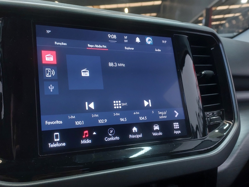 fiat toro 1.3 turbo 270 flex freedom at6 4p automatico 202313