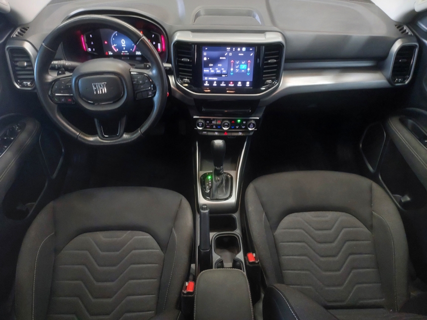 fiat toro 1.3 turbo 270 flex freedom at6 4p automatico 20237