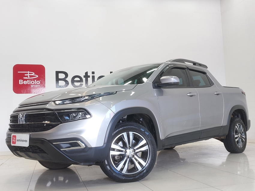fiat toro 1.3 turbo 270 flex freedom at6 4p automatico 20230