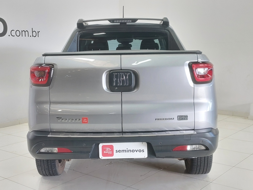 fiat toro 1.3 turbo 270 flex freedom at6 4p automatico 20235