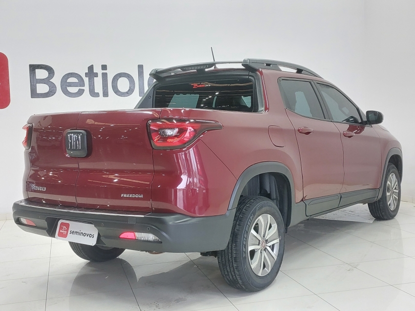 fiat toro 1.8 16v evo flex freedom at6 4p automatico 20194
