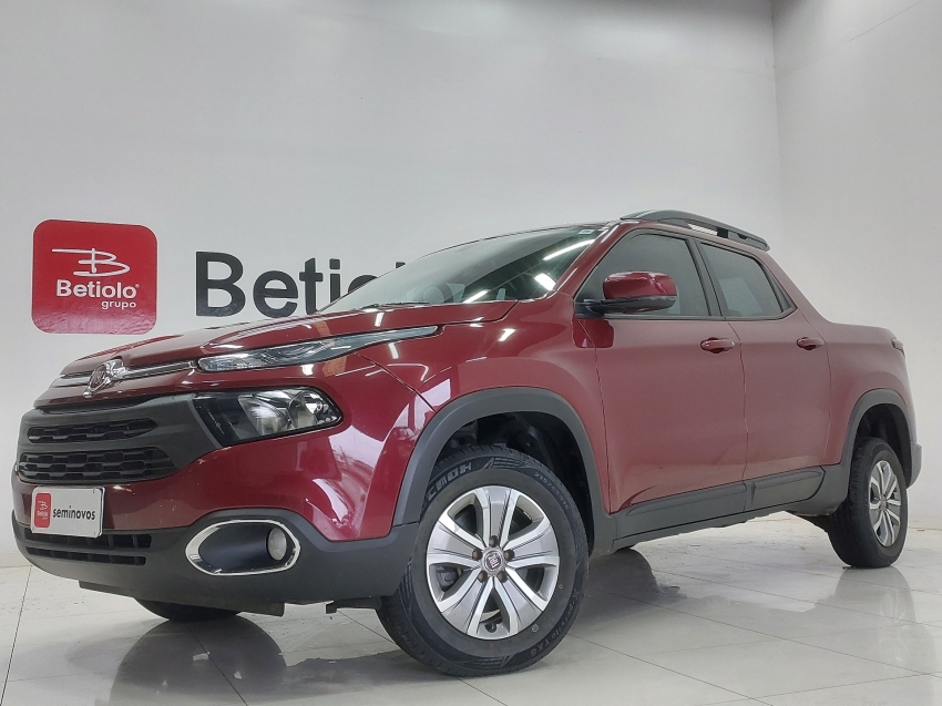 fiat toro 1.8 16v evo flex freedom at6 4p automatico 20190