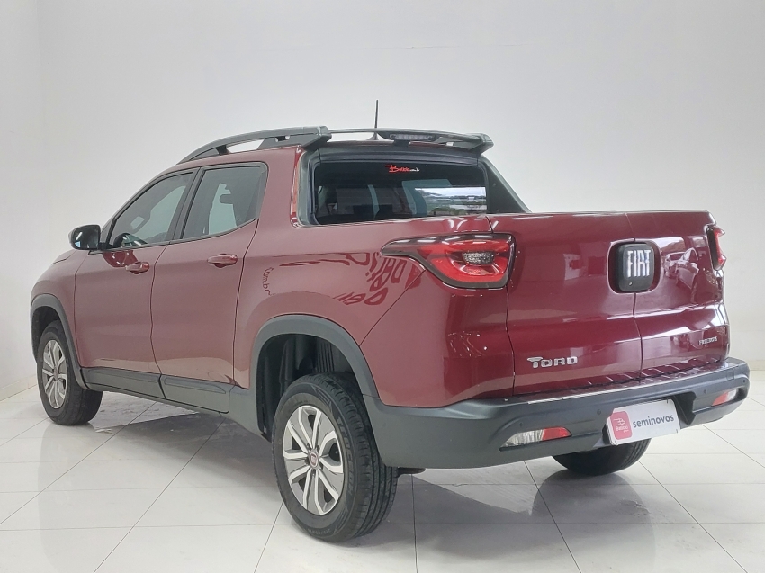 fiat toro 1.8 16v evo flex freedom at6 4p automatico 20193
