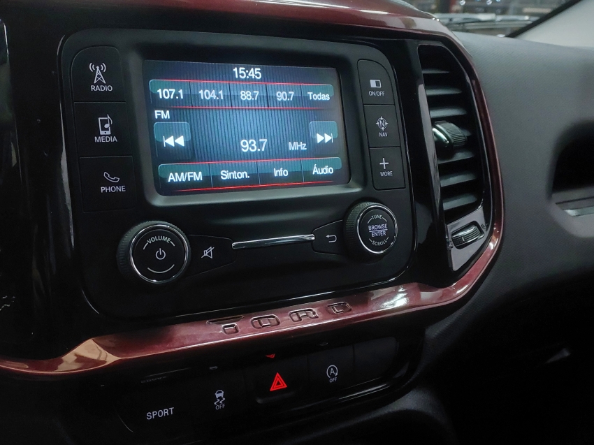fiat toro 1.8 16v evo flex freedom at6 4p automatico 201912