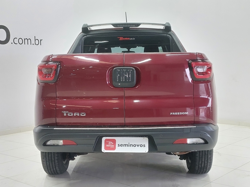 fiat toro 1.8 16v evo flex freedom at6 4p automatico 20195