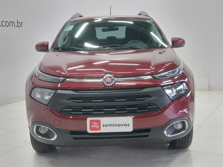 fiat toro 1.8 16v evo flex freedom at6 4p automatico 20192