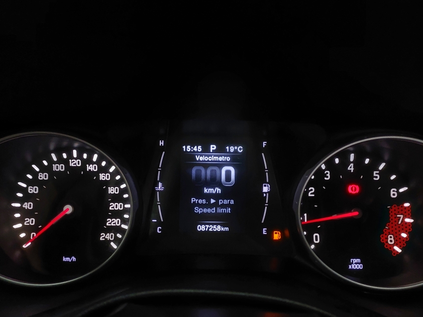 fiat toro 1.8 16v evo flex freedom at6 4p automatico 201910