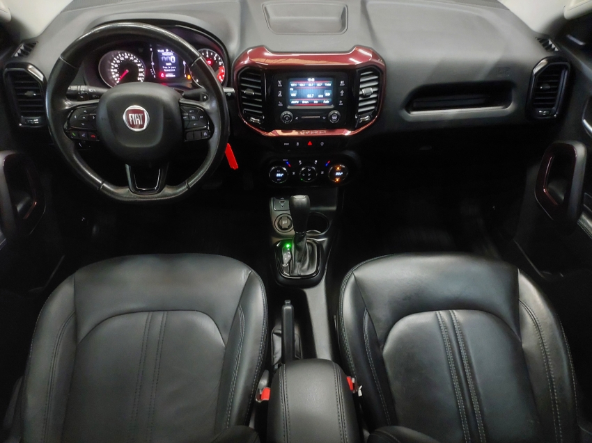 fiat toro 1.8 16v evo flex freedom at6 4p automatico 20197