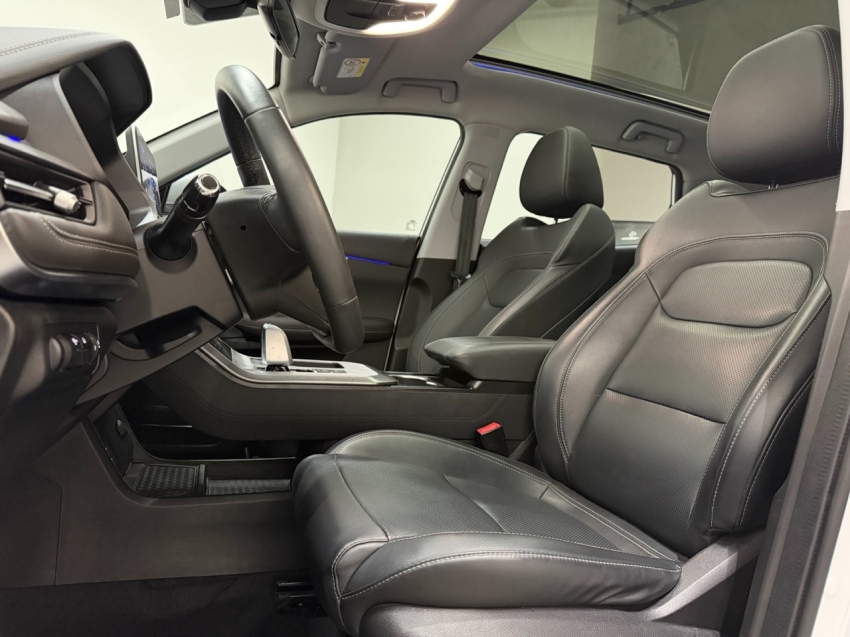 caoa chery tiggo 5x pro 1.5 vvt turbo iflex cvt flex 4p automatico 20257