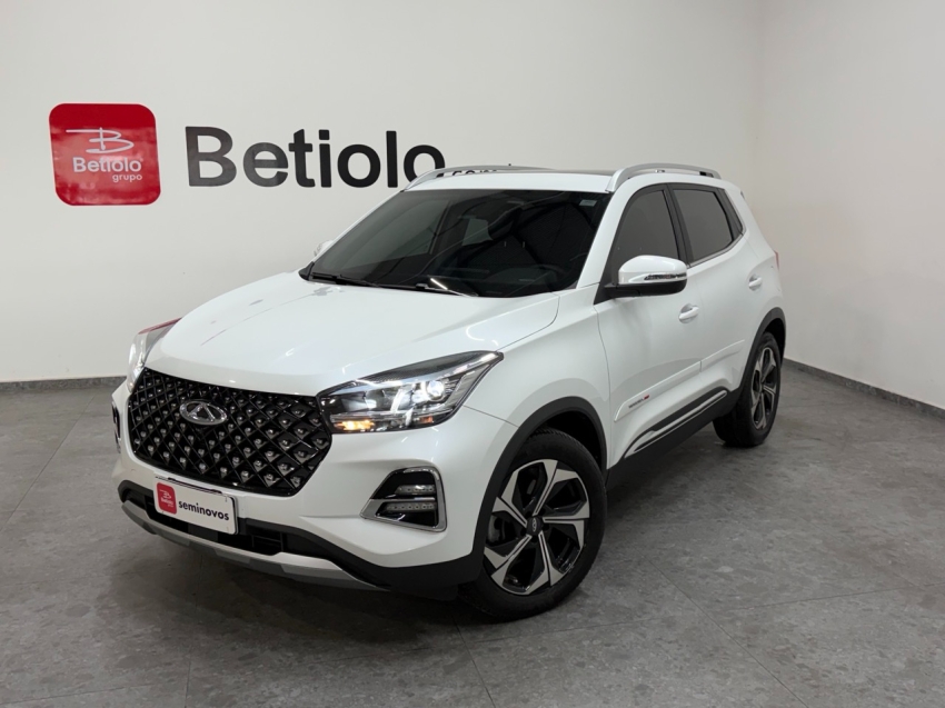 caoa chery tiggo 5x pro 1.5 vvt turbo iflex cvt flex 4p automatico 202520