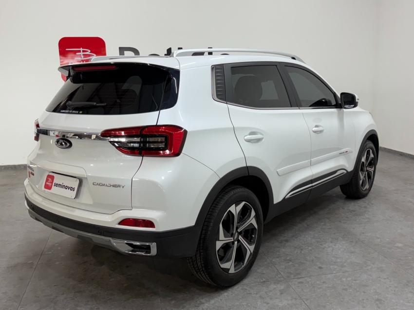 caoa chery tiggo 5x pro 1.5 vvt turbo iflex cvt flex 4p automatico 20253